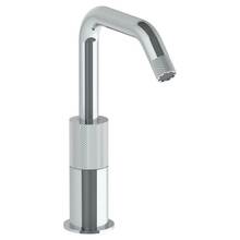 Watermark 22-1.101-TIA-WH - Deck Mounted Monoblock Angled Lavatory Mixer