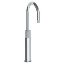 Watermark 22-1.102X-TIA-WH - Deck Mounted Extended  Monoblock Gooseneck Lavatory Mixer