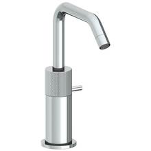 Watermark 22-1.101-TIC-GP - Deck Mounted Monoblock Angled Lavatory Mixer