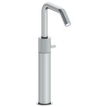 Watermark 22-1.101X-TIC-WH - Deck Mounted Extended Monoblock Angled Lavatory Mixer