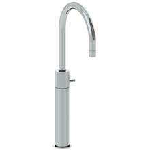 Watermark 22-1.102X-TIC-GP - Deck Mounted Extended  Monoblock Gooseneck Lavatory Mixer