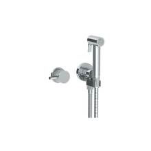 Watermark 22-4.4-TIC-GP - Wall Mounted Bidet Spray Set & Progressive Mixer with 49'' hose