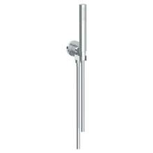 Watermark 22-HSHK3-WH - Wall Mounted Hand Shower Set with Slim Hand Shower and 69'' Hose