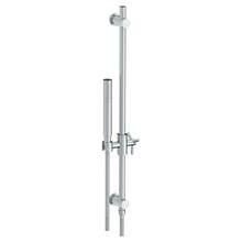 Watermark 22-HSPB1-GP - Positioning Bar Shower kit with Slim Hand Shower and 69'' Hose