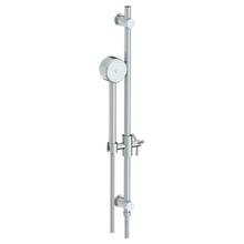 Watermark 22-HSPB2-WH - Positioning Bar Shower kit with Volume Hand Shower and 69'' Hose