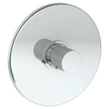 Watermark 22-T10-TIA-WH - Wall mounted Thermostatic Shower Trim, 7 1/2'' dia.