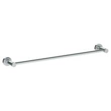 Watermark 23-0.1A-WH - Wall Mounted Towel Bar, 24''