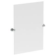 Watermark 23-0.9A-PC - Wall Mounted 24'' x 36'' Rectangular Pivot Mirror