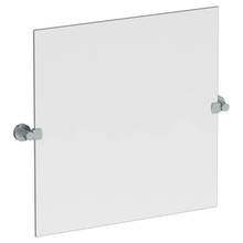 Watermark 23-0.9D-PC - Wall Mounted 24'' Square Pivot Mirror