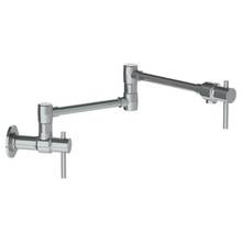 Watermark 23-7.8-L8-WH - Wall Mounted Pot Filler