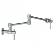 Watermark 23-7.8-L8-SBZ - Wall Mounted Pot Filler