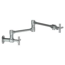 Watermark 23-7.8-L9-WH - Wall Mounted Pot Filler