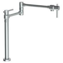 Watermark 23-7.9-L8-WH - Deck Mounted Pot Filler