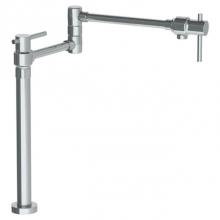 Watermark 23-7.9-L8-SBZ - Deck Mounted Pot Filler