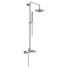 Watermark 23-EX3500-SBZ - 1/2'' Exposed Thermostatic Shower System