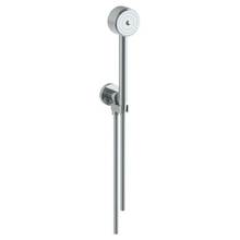 Watermark 23-HSHK4-SBZ - Wall Mounted Hand Shower Set with Volume Hand Shower and 69'' Hose