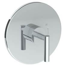 Watermark 23-P80-L8-SBZ - Wall Mounted Pressure Balance Shower Trim, 7'' dia.