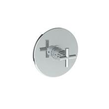 Watermark 23-T10-L9-SBZ - Wall mounted Thermostatic Shower Trim, 7 1/2'' dia.