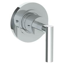 Watermark 23-T15-L8-SBZ - Wall Mounted Thermostatic Shower Trim, 3 1/2'' dia.