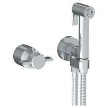 Watermark 25-4.4-IN16-GP - Wall Mounted Bidet Spray Set & Progressive Mixer with 49'' hose