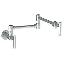 Watermark 25-7.8-IN14-WH - Wall Mounted Pot Filler