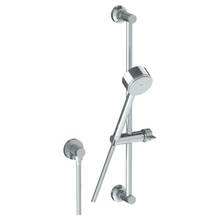 Watermark 25-HSPB1-IN16-WH - Positioning Bar Shower kit with Urbane Hand Shower and 69'' Hose