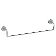 Watermark 26-0.1A-WH - Wall Mounted Towel Bar, 24''