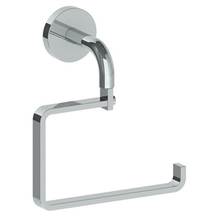 Watermark 26-0.3-WH - Wall Mounted Towel Ring