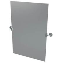 Watermark 26-0.9A-PC - Wall Mounted 24'' x 36'' Rectangular Pivot Mirror