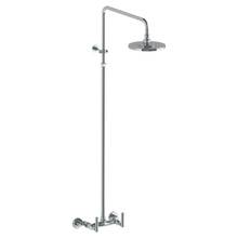 Watermark 27-6.1-CL14-WH - Wall Mounted Exposed Shower