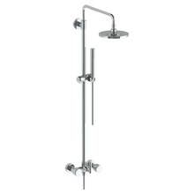 Watermark 27-6.1HS-CL16-GP - Wall Mounted Exposed Shower with Hand Shower