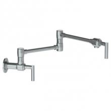 Watermark 27-7.8-CL14-SBZ - Wall Mounted Pot Filler