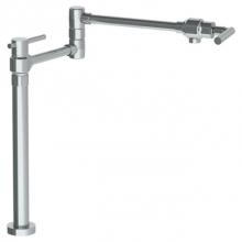 Watermark 27-7.9-CL14-SBZ - Deck Mounted Pot Filler