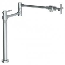 Watermark 27-7.9-CL15-SBZ - Deck Mounted Pot Filler