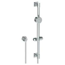 Watermark 27-HSPB2-GP - Positioning Bar Shower Kit with Volume Hand Shower and 69'' Hose