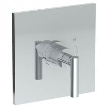 Watermark 27-P80-CL14-SBZ - Wall Mounted Pressure Balance Shower Trim, 7''