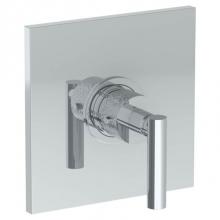 Watermark 27-T10-CL14-PC - Wall mounted Thermostatic Shower Trim, 6 1/4''