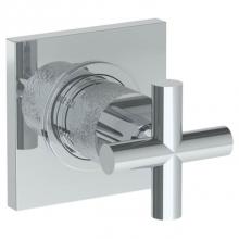 Watermark 27-T15-CL15-PC - Wall Mounted Thermostatic Shower Trim, 3 1/2''