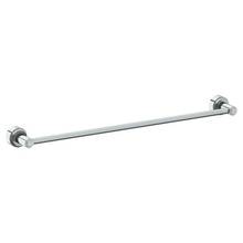 Watermark 29-0.1A-WH - Wall Mounted Towel Bar, 24''