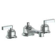 Watermark 29-2-TR14-EB - Deck Mounted 3 Hole Lavatory Set