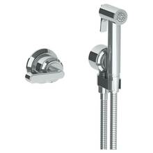 Watermark 29-4.4-TR14-WH - Wall Mounted Bidet Spray Set & Progressive Mixer with 49'' hose