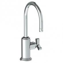 Watermark 29-7.3-TR25-PC - Deck Mounted 1 Hole Kitchen Faucet