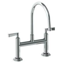 Watermark 29-7.52-TR14-PC - Deck Mounted Bridge Kitchen Faucet