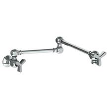 Watermark 29-7.8-TR15-WH - Wall Mounted Pot Filler