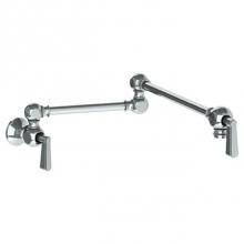 Watermark 29-7.8-TR24-PC - Wall Mounted Pot Filler