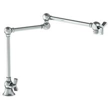 Watermark 29-7.9-TR15-GP - Deck Mounted Pot Filler