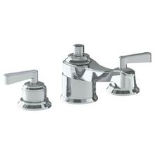 Watermark 29-8-TR14-WH - Deck Mounted 3 Hole Bath Set