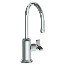 Watermark 29-9.3-TR15-WH - Deck Mounted 1 Hole Bar Faucet