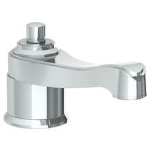 Watermark 29-DS-GP - Deck Mounted Bath Spout