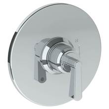 Watermark 29-P80-TR14-GP - Wall Mounted Pressure Balance Shower Trim, 7'' dia.